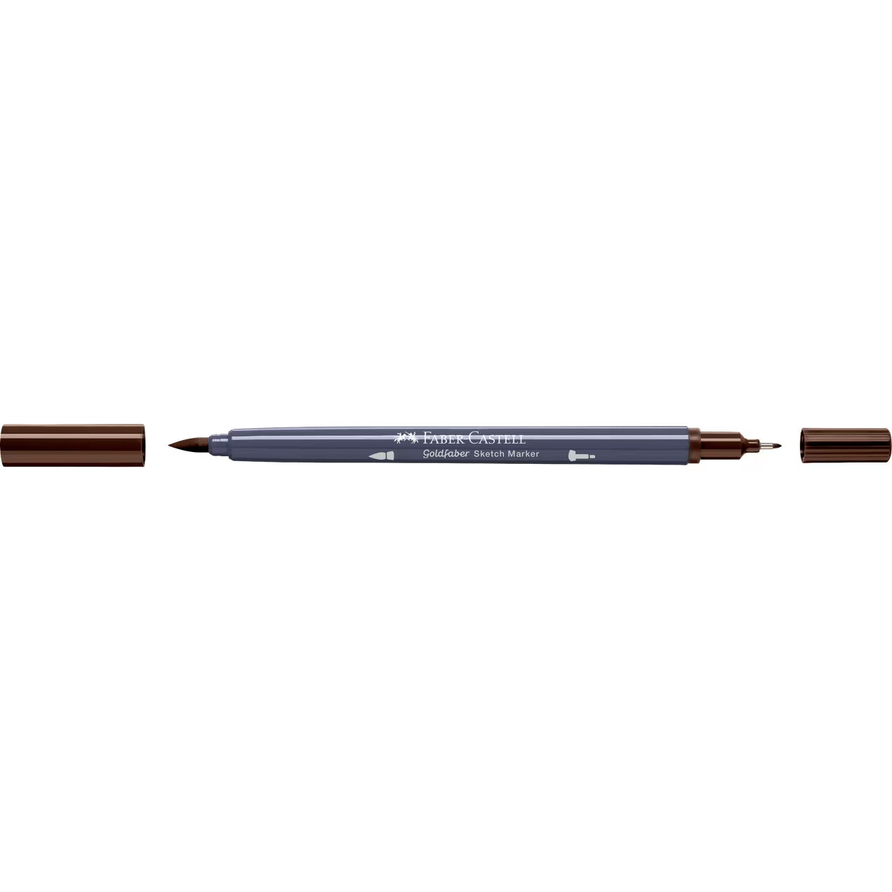 FABER-CASTELL GOLDFABER SKETCH MARKER - DOPPIA PUNTA