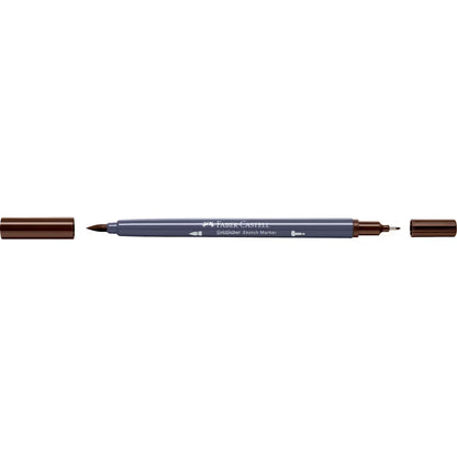 FABER-CASTELL GOLDFABER SKETCH MARKER - DOPPIA PUNTA