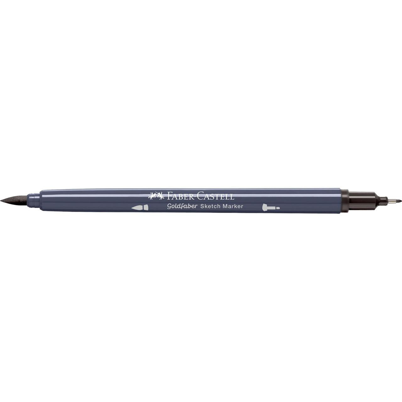 FABER-CASTELL GOLDFABER SKETCH MARKER - DOPPIA PUNTA