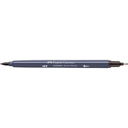 FABER-CASTELL GOLDFABER SKETCH MARKER - DOPPIA PUNTA