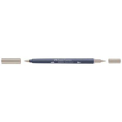 FABER-CASTELL GOLDFABER SKETCH MARKER - DOPPIA PUNTA