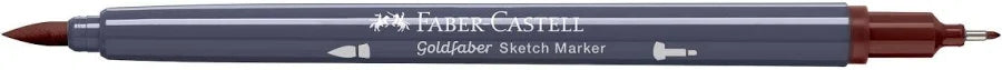 FABER-CASTELL GOLDFABER SKETCH MARKER - DOPPIA PUNTA