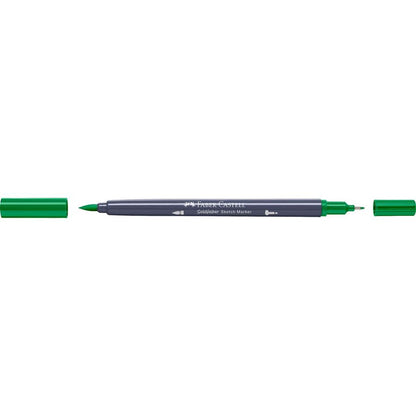 FABER-CASTELL GOLDFABER SKETCH MARKER - DOPPIA PUNTA