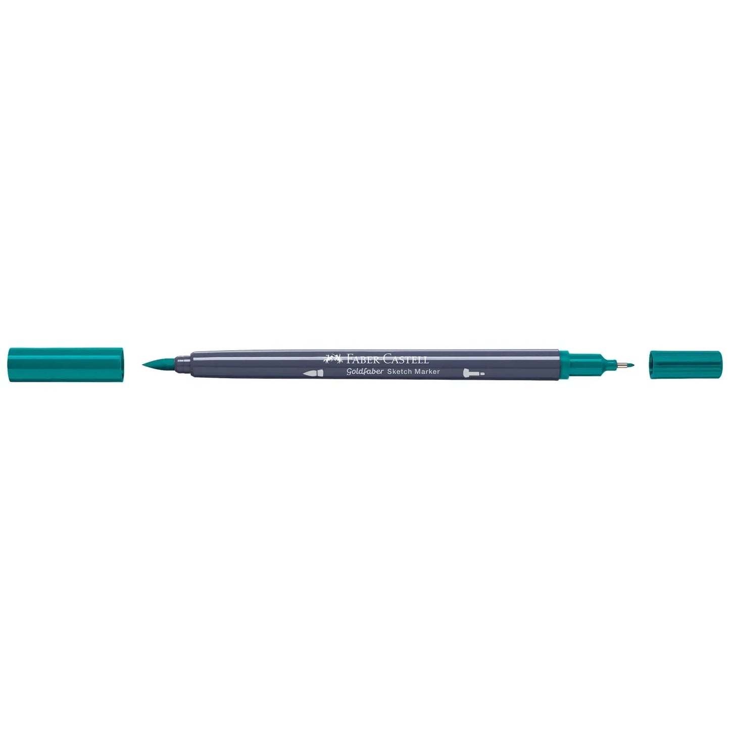 FABER-CASTELL GOLDFABER SKETCH MARKER - DOPPIA PUNTA