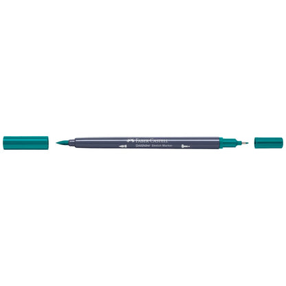 FABER-CASTELL GOLDFABER SKETCH MARKER - DOPPIA PUNTA
