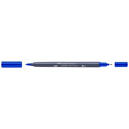 FABER-CASTELL GOLDFABER SKETCH MARKER - DOPPIA PUNTA