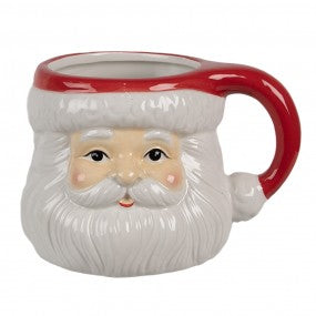 TAZZA BABBO NATALE