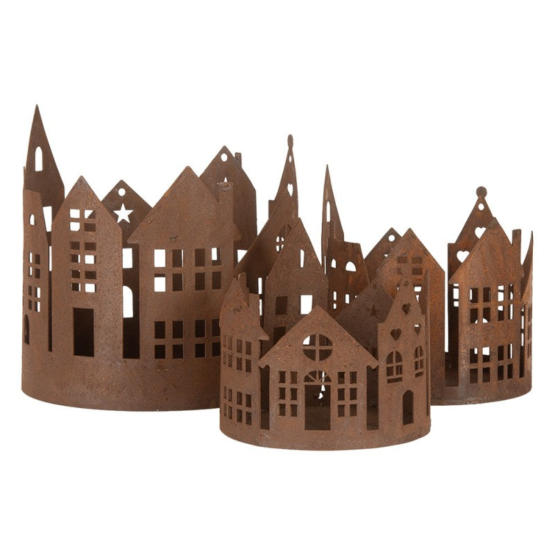 SET DECORATIVO IN STILE NORDICO