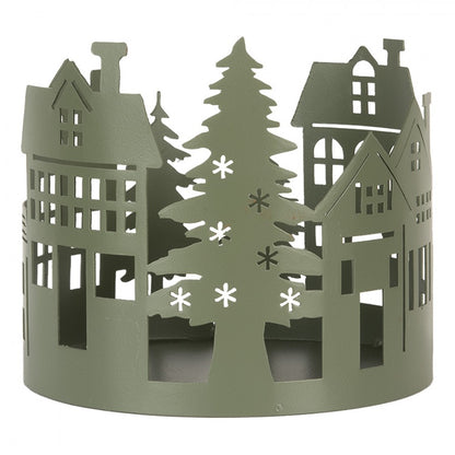 SET DECORATIVO IN STILE NORDICO