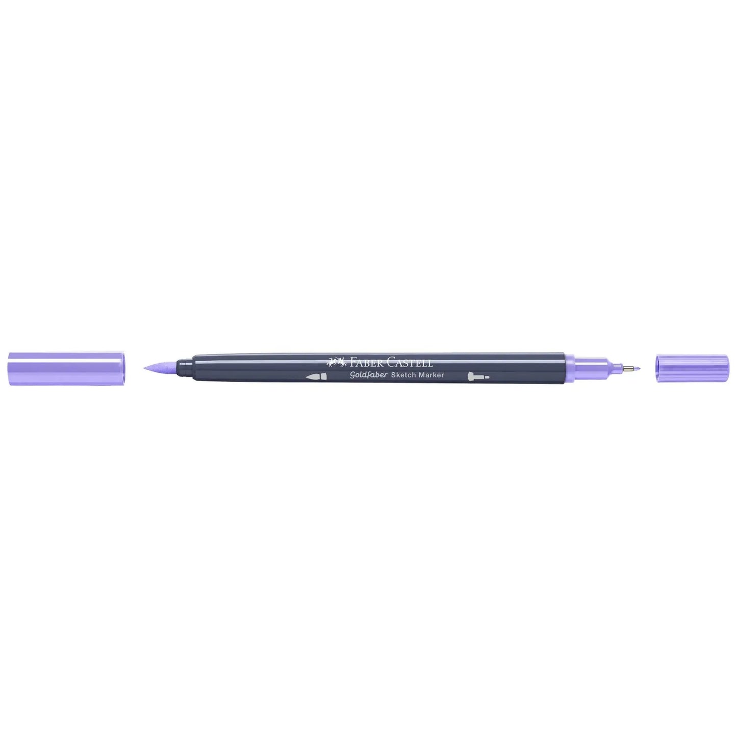 FABER-CASTELL GOLDFABER SKETCH MARKER - DOPPIA PUNTA