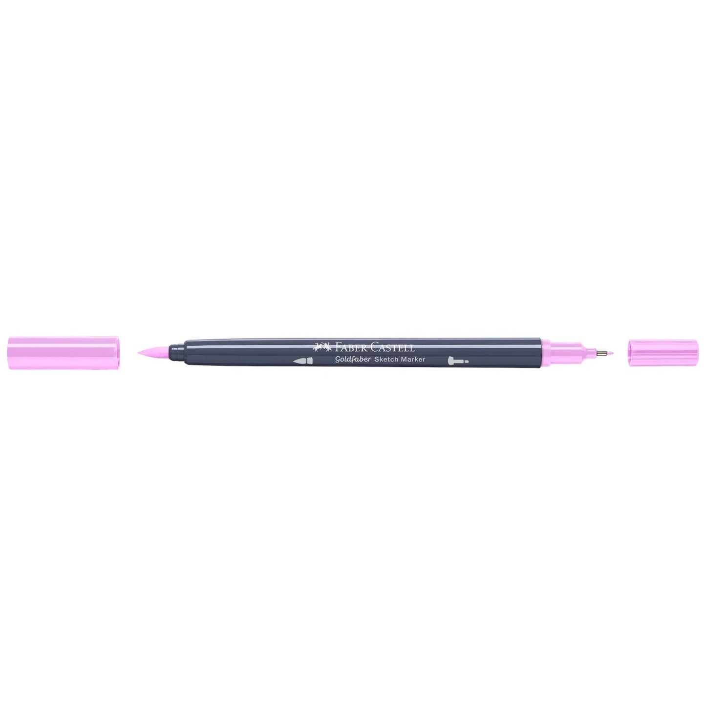 FABER-CASTELL GOLDFABER SKETCH MARKER - DOPPIA PUNTA