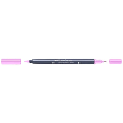 FABER-CASTELL GOLDFABER SKETCH MARKER - DOPPIA PUNTA