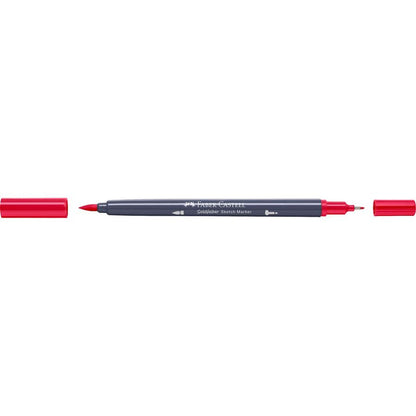 FABER-CASTELL GOLDFABER SKETCH MARKER - DOPPIA PUNTA