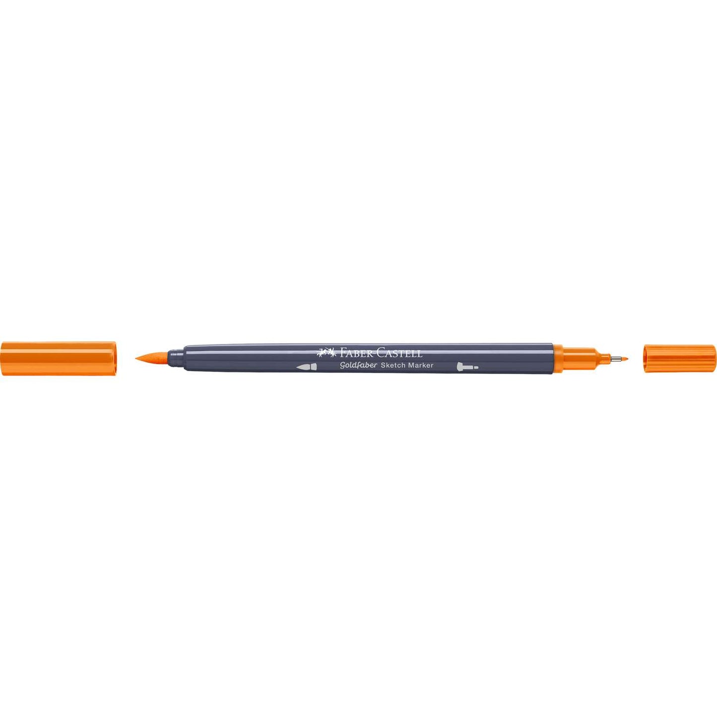 FABER-CASTELL GOLDFABER SKETCH MARKER - DOPPIA PUNTA