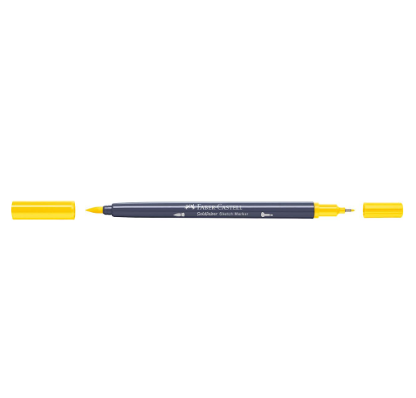 FABER-CASTELL GOLDFABER SKETCH MARKER - DOPPIA PUNTA