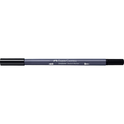 FABER-CASTELL GOLDFABER SKETCH MARKER - DOPPIA PUNTA