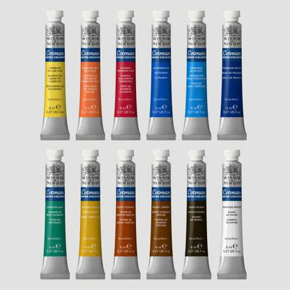 ACQUERELLI COTMAN TUBETTO - Winsor & Newton
