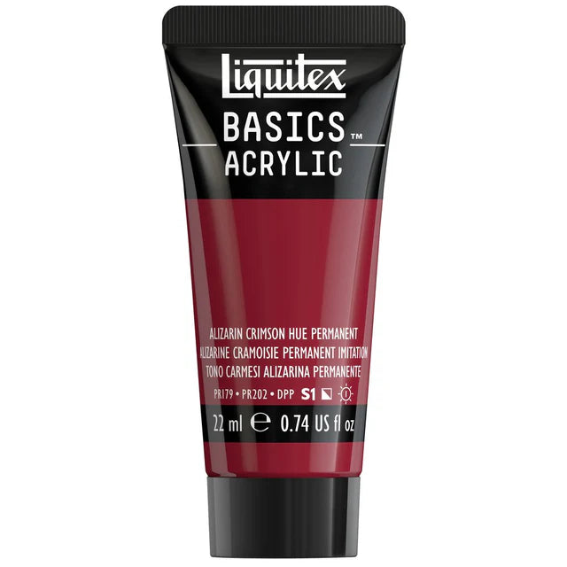 COLORI ACRILICI LIQUITEX - 22 ml