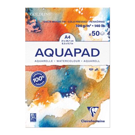 MAXIBLOCCO AQUAPAD A4