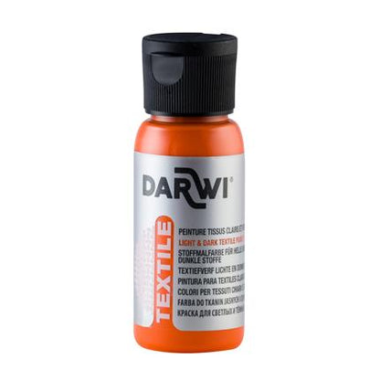 COLORI  PER TESSUTI - 50 ml DARWI