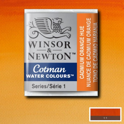 ACQUERELLI COTMAN GODET-Winsor & Newton