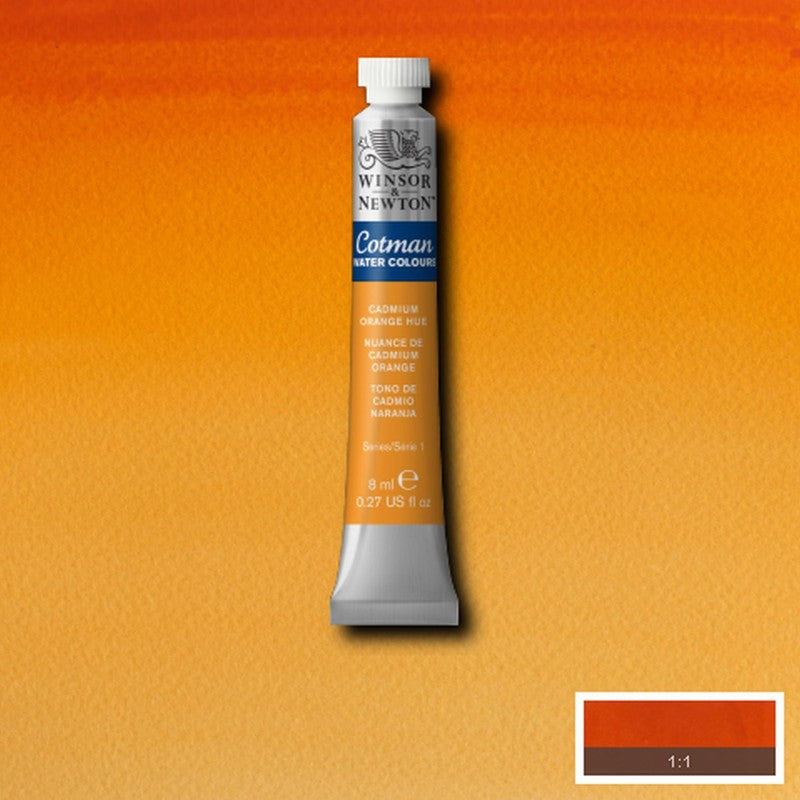 ACQUERELLI COTMAN TUBETTO - Winsor & Newton