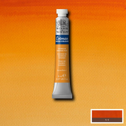 ACQUERELLI COTMAN TUBETTO - Winsor & Newton