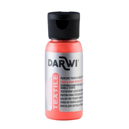 COLORI  PER TESSUTI - 50 ml DARWI