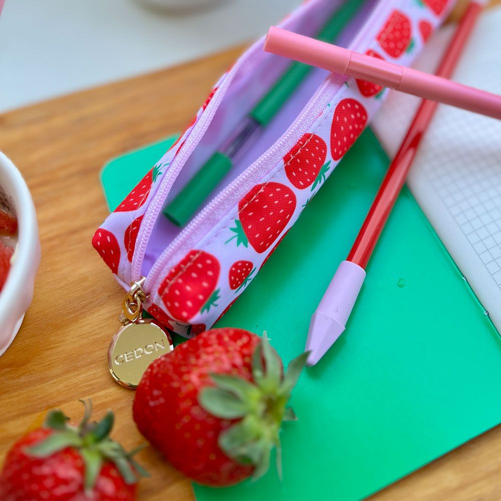 ASTUCCIO "STRAWBERRIES" - CEDON