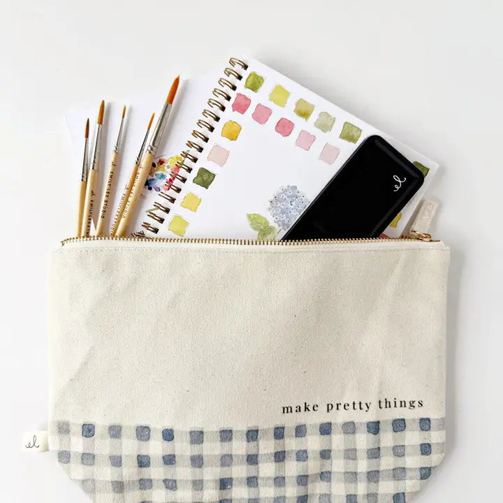 ASTUCCIO IN COTONE "CREA COSE BELLE"