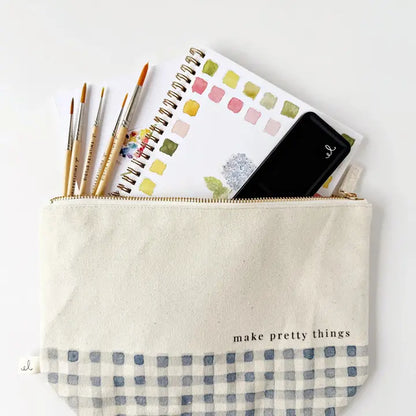 ASTUCCIO IN COTONE "CREA COSE BELLE"