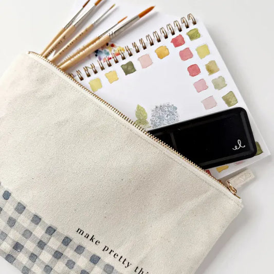 ASTUCCIO IN COTONE "CREA COSE BELLE"