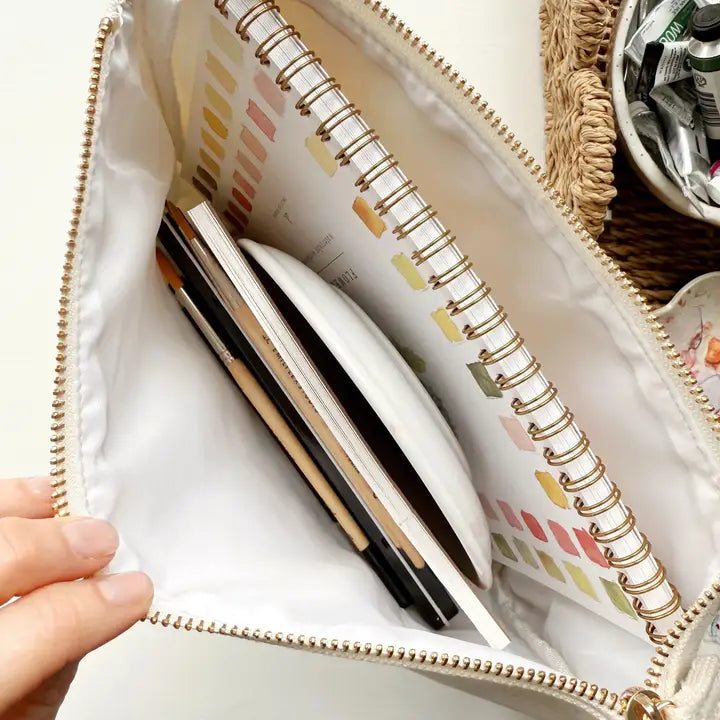 ASTUCCIO IN COTONE "CREA COSE BELLE"