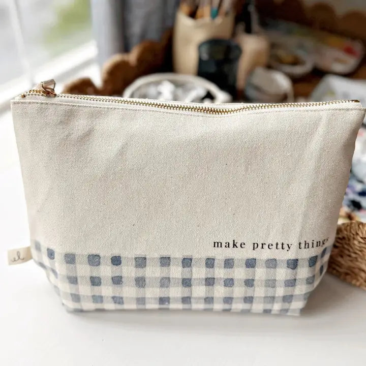 ASTUCCIO IN COTONE "CREA COSE BELLE"