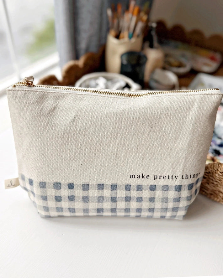 ASTUCCIO IN COTONE "CREA COSE BELLE"