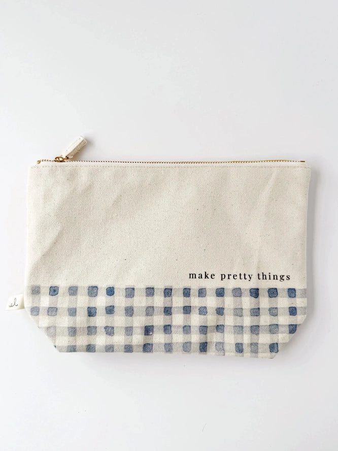 ASTUCCIO IN COTONE "CREA COSE BELLE"