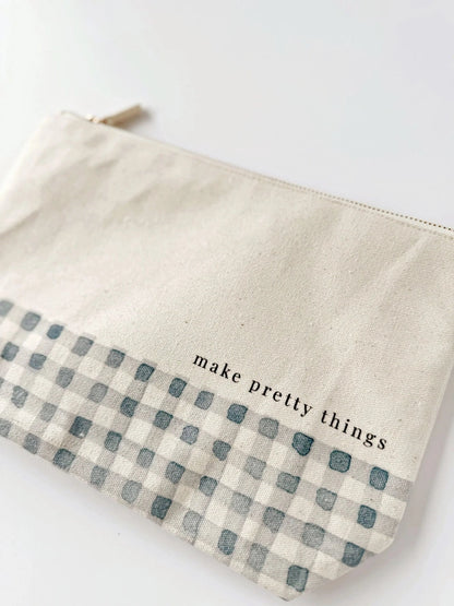 ASTUCCIO IN COTONE "CREA COSE BELLE"