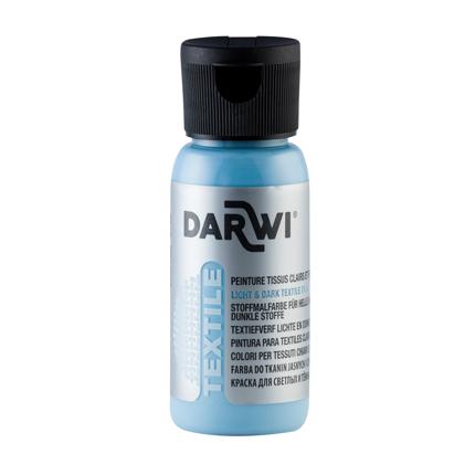 COLORI  PER TESSUTI - 50 ml DARWI