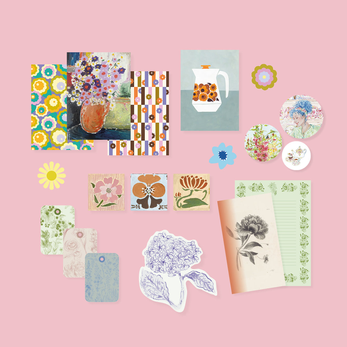 FLOW BOOK FOR PAPER LOVERS 2026 - 14