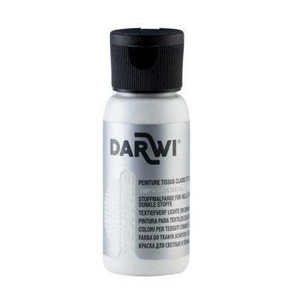 COLORI  PER TESSUTI - 50 ml DARWI