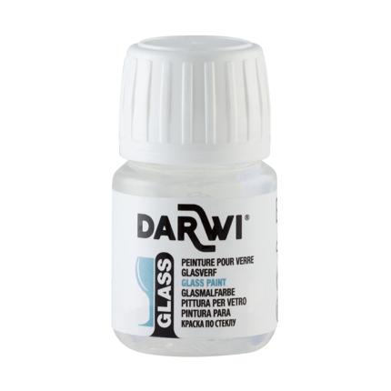 PITTURA PER VETRO - DARWI