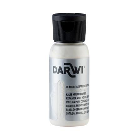 COLORI PER CERAMICA - 50ml -  DARWI