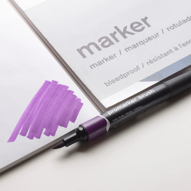 BLOCCO CARTA MARKER A4 - Winsor & Newton