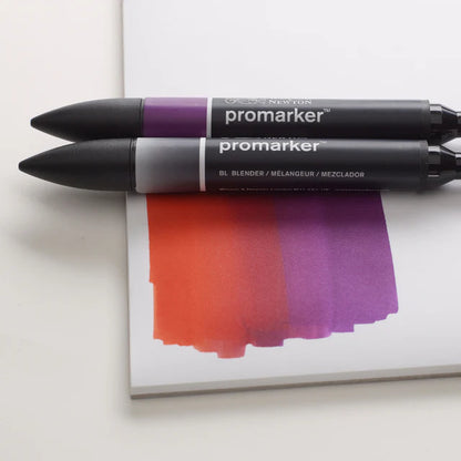BLOCCO CARTA MARKER A4 - Winsor & Newton