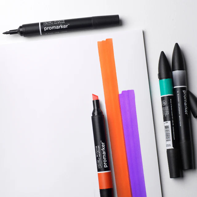 BLOCCO CARTA MARKER A4 - Winsor & Newton