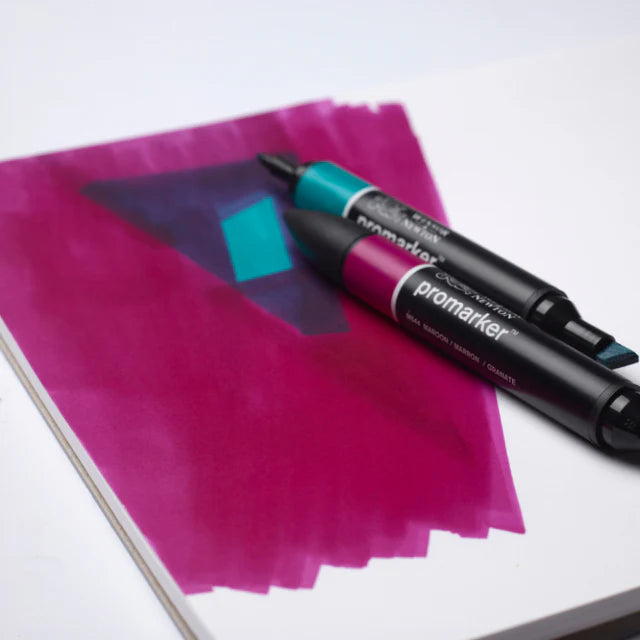 BLOCCO CARTA MARKER A4 - Winsor & Newton