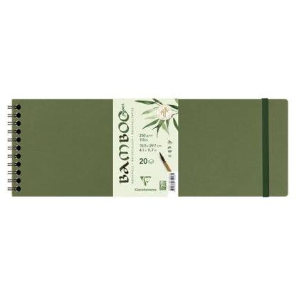 BLOCCO CARTA 10,5 X 29,7 CM - BAMBOO