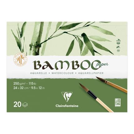 BLOCCO CARTA 24 X 32 - BAMBOO