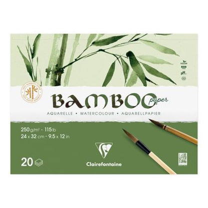 BLOCCO CARTA 24 X 32 - BAMBOO