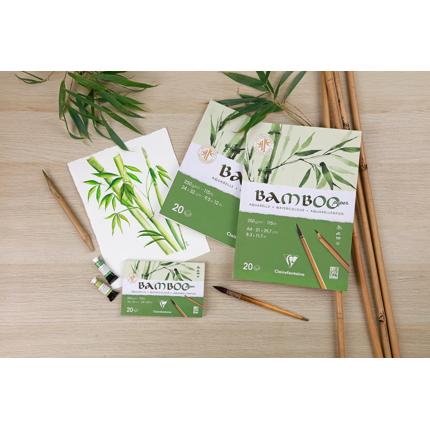 BLOCCO CARTA 24 X 32 - BAMBOO
